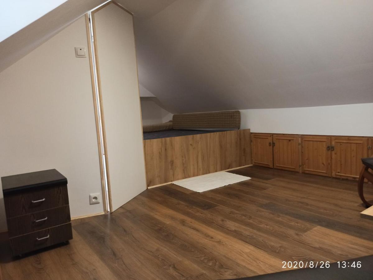 Apartament Bambusz Siófok Zewnętrze zdjęcie