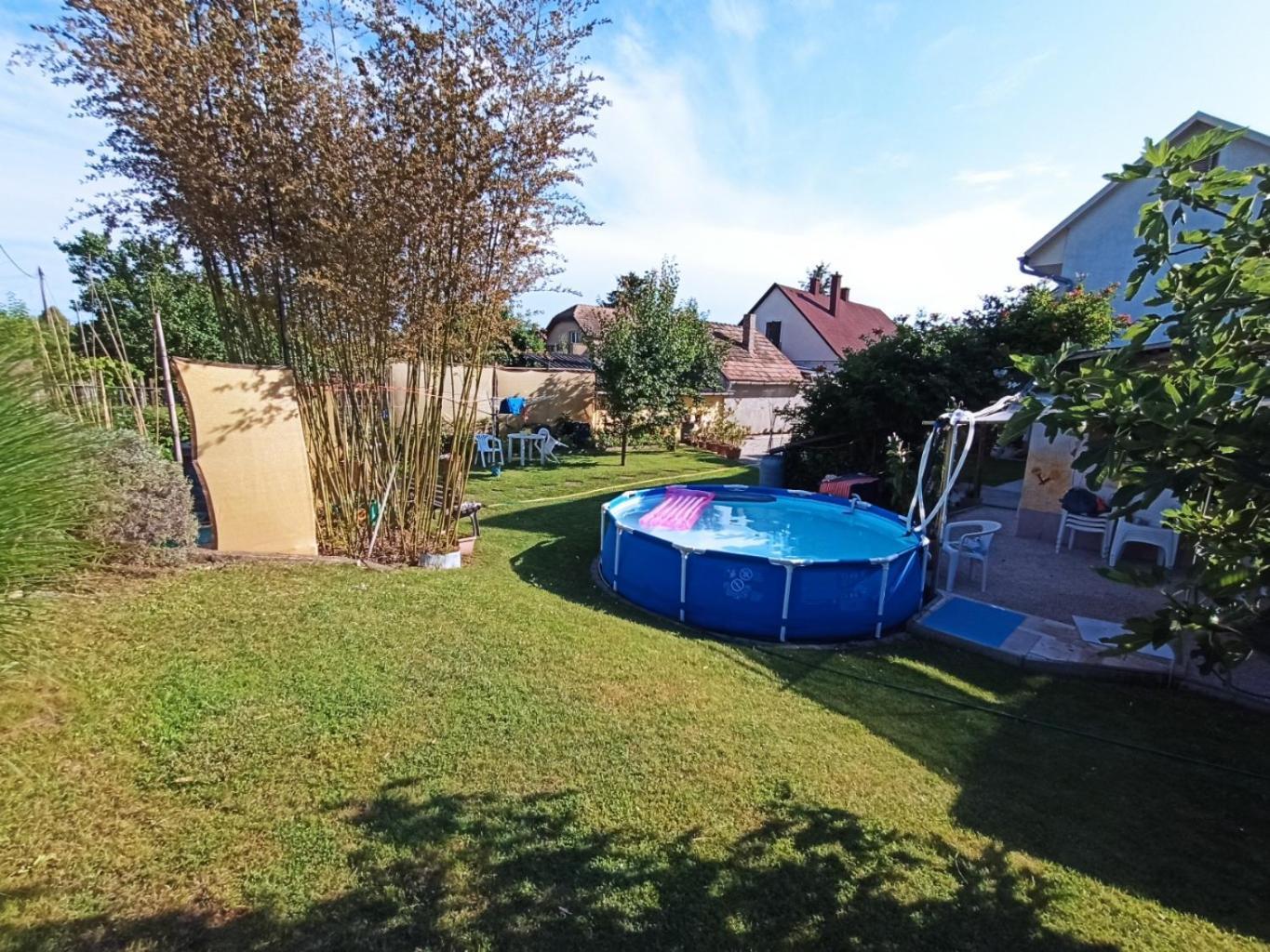 Apartament Bambusz Siófok Zewnętrze zdjęcie